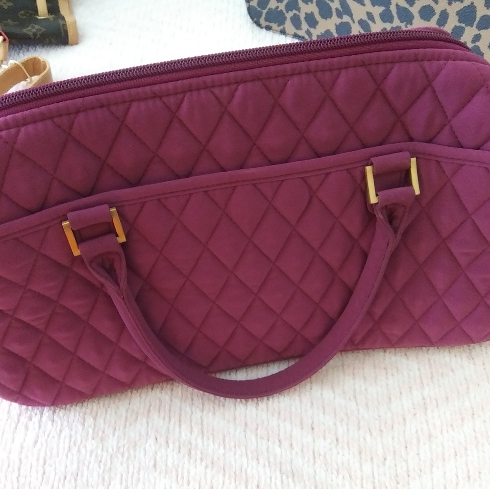 Vera Bradley Satchel